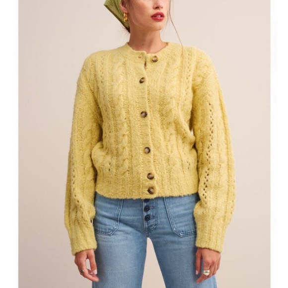 Rouje | Sweaters | Rouje Lino Cardigan 